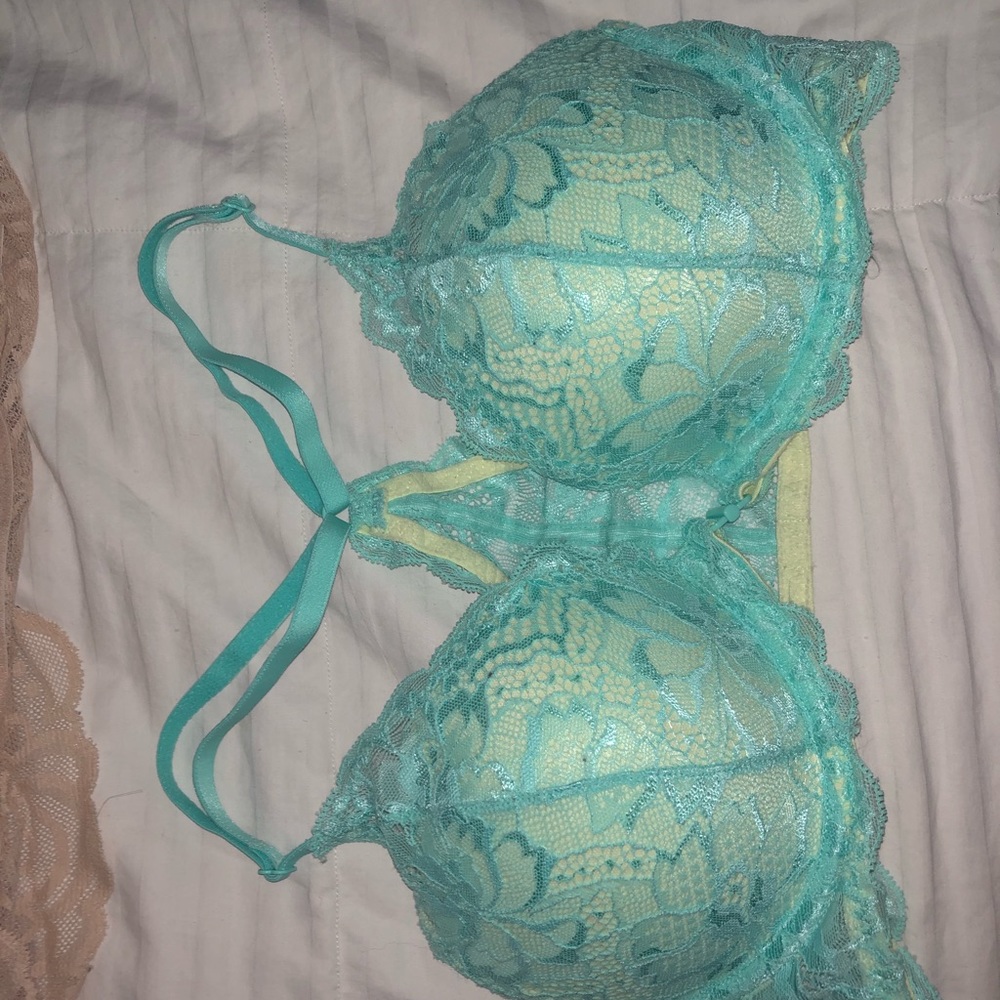 Date racerback bra